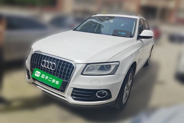 Used Audi Q5 2016 40 TFSI Technology Edition