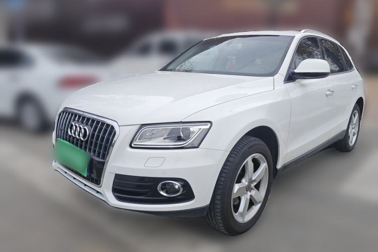 Used Audi Q5 2016 40 TFSI Technology Edition Guazi used car, China used car export, Used car for sale, Used  cars, Cheapest cars for sale