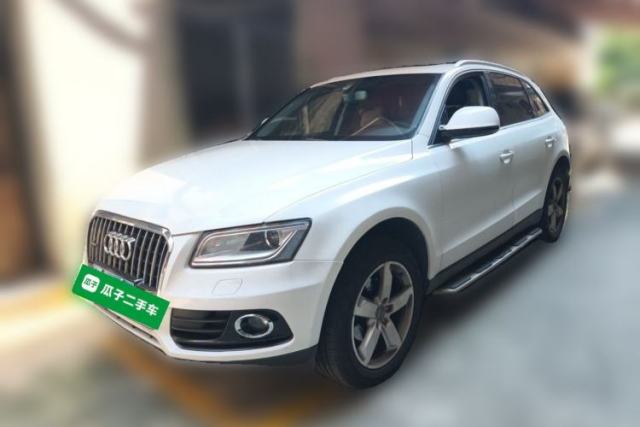 Used Audi Q5 2016 40 TFSI Technology Edition