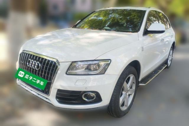 Used Audi Q5 2016 40 TFSI Technology Edition