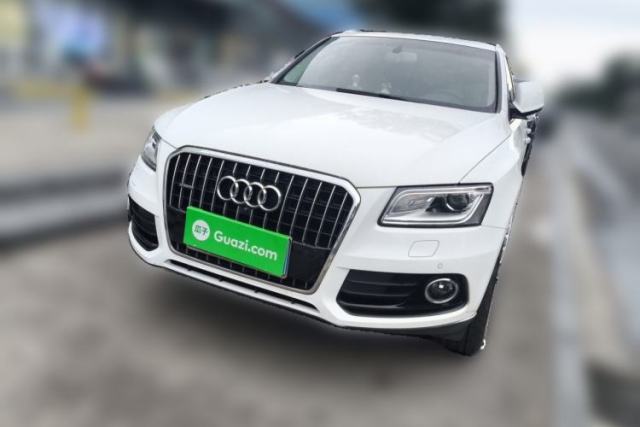 Used Audi Q5 2016 40 TFSI Technology Edition