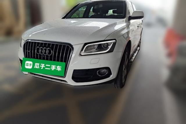 Used Audi Q5 2016 40 TFSI Technology Edition