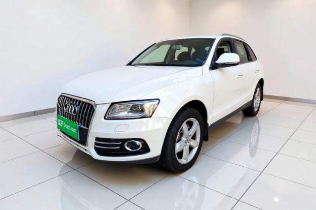 Used Audi Q5 2016 40 TFSI Technology Edition