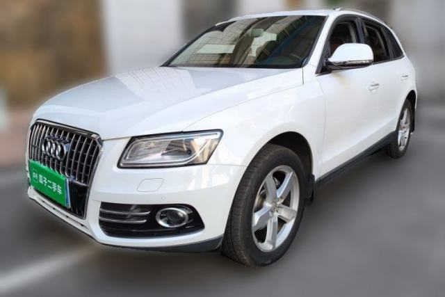 Used Audi Q5 2016 40 TFSI Technology Edition
