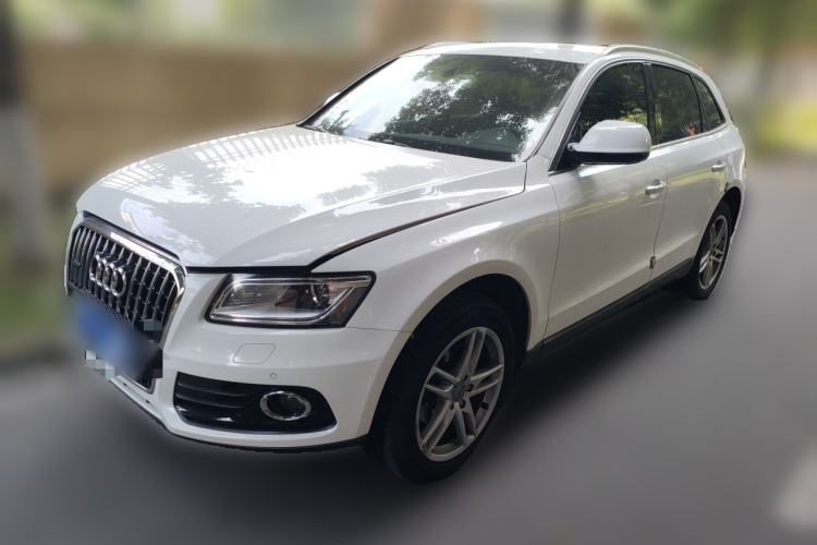 Used Audi Q5 2016 40 TFSI Comfort Model Guazi used car, China used car export, Used car for sale, Used  cars, Cheapest cars for sale