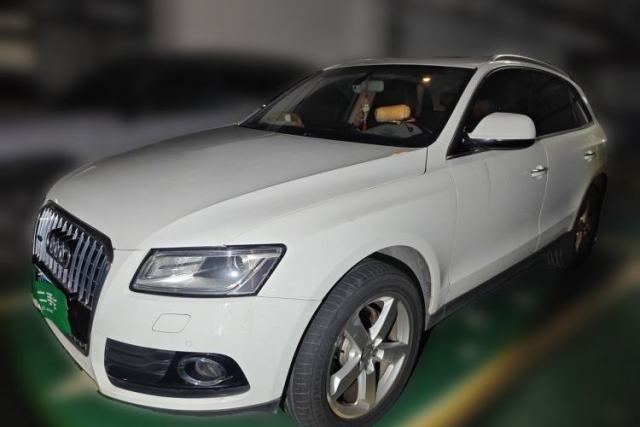 Used Audi Q5 2016 40 TFSI Technology Edition
