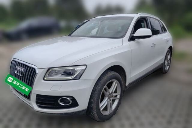Used Audi Q5 2016 40 TFSI Technology Edition