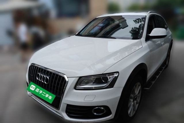 Used Audi Q5 2016 40 TFSI Trendy Edition