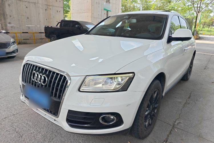 Used Audi Q5 2016 40 TFSI Trendy Edition Guazi used car, China used car export, Used car for sale, Used  cars, Cheapest cars for sale