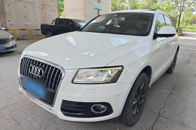 Used Audi Q5 2016 40 TFSI Trendy Edition
