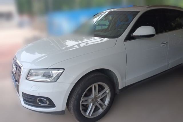 Used Audi Q5 2016 40 TFSI Comfort Model