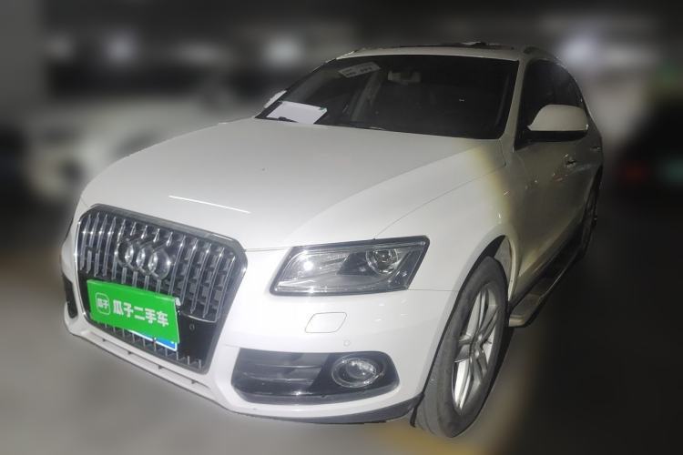 Used Audi Q5 2016 40 TFSI Comfort Model Guazi used car, China used car export, Used car for sale, Used cars, Cheapest cars for sale