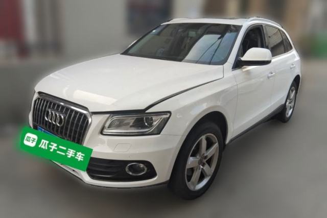 Used Audi Q5 2016 40 TFSI Technology Edition