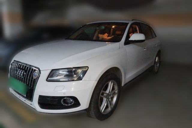 Used Audi Q5 2016 40 TFSI Comfort Model