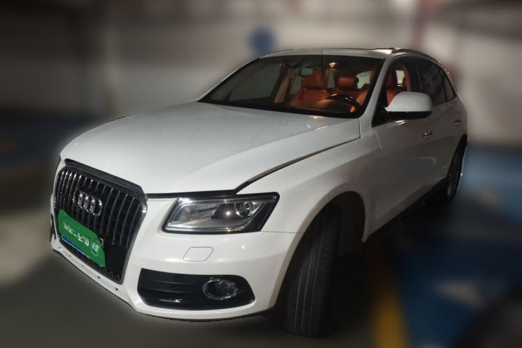 Used Audi Q5 2016 40 TFSI Trendy Edition Guazi used car, China used car export, Used car for sale, Used  cars, Cheapest cars for sale