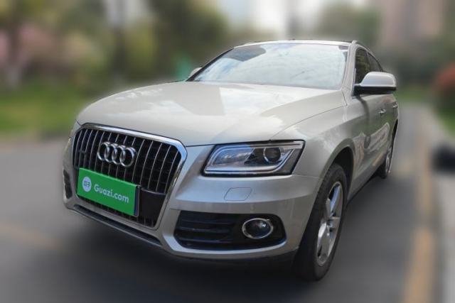 Used Audi Q5 2016 40 TFSI Technology Edition
