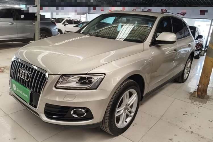 Audi Q5 2016 40 TFSI Comfort Model usata Guazi used car, China used car export, Used car for sale, Used  cars, Cheapest cars for sale