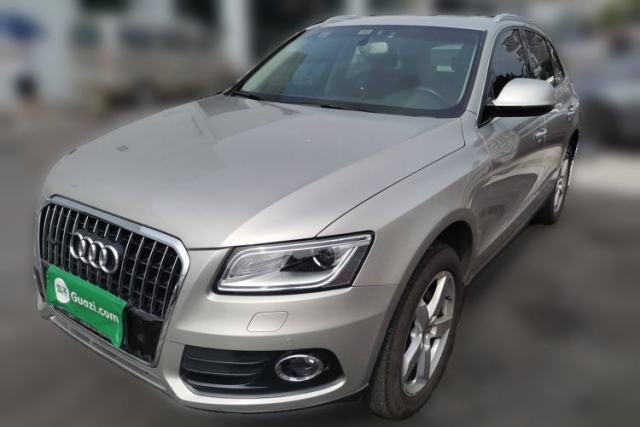 Used Audi Q5 2016 40 TFSI Technology Edition