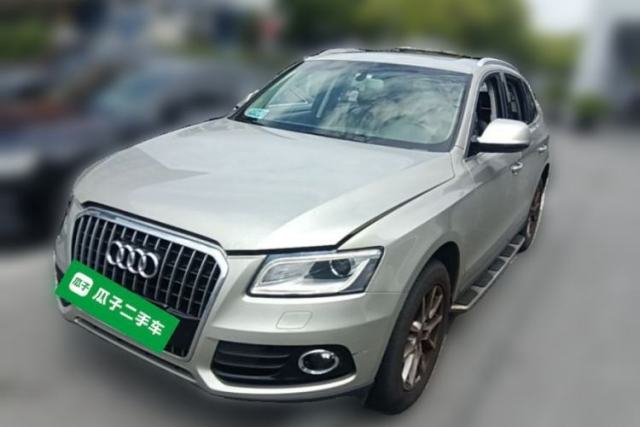 Used Audi Q5 2016 40 TFSI Trendy Edition