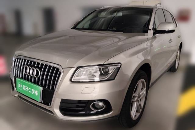 Used Audi Q5 2016 40 TFSI Comfort Model