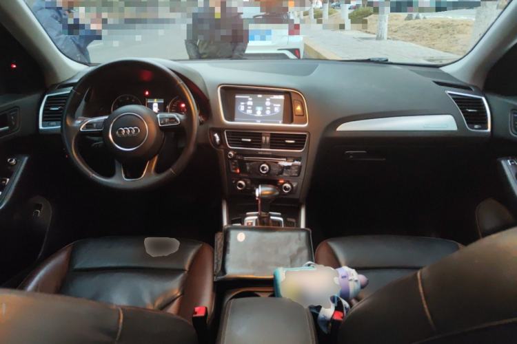 Used Audi Q5 2016 40 TFSI Comfort Model