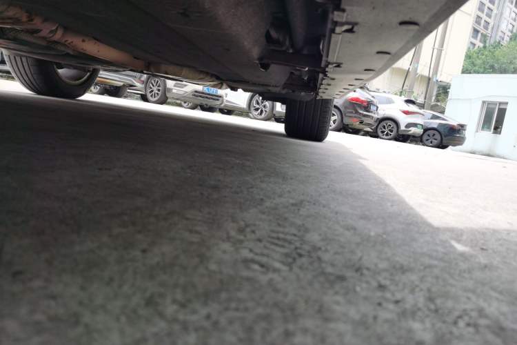 Used Audi Q5 2016 40 TFSI Technology Edition Chassis Front Left