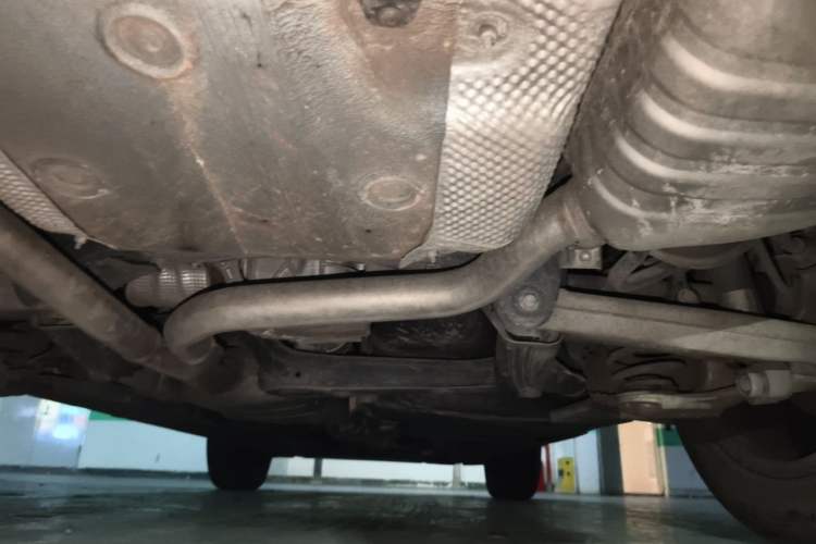 Used Audi Q5 2016 40 TFSI Technology Edition Chassis Rear