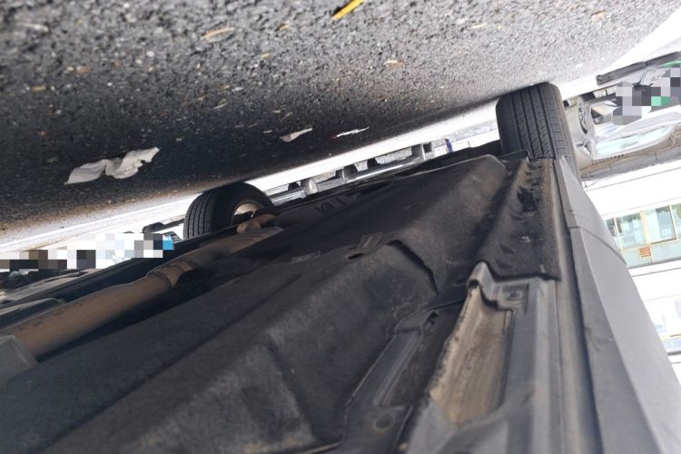Used Audi Q5 2016 40 TFSI Trendy Edition Chassis Rear Left
