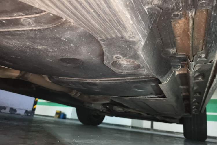 Used Audi Q5 2016 40 TFSI Technology Edition Chassis Rear Right