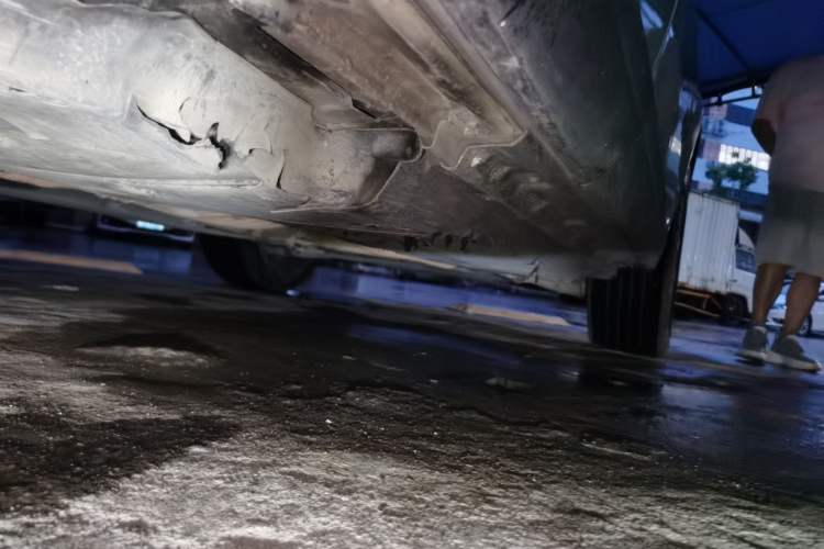 Used Audi Q5 2016 40 TFSI Trendy Edition Chassis Rear Right