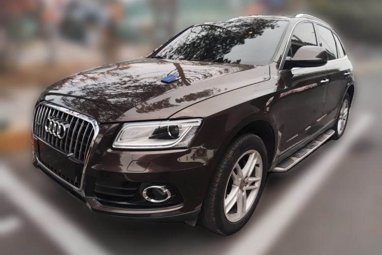 Used Audi Q5 2016 40 TFSI Comfort Model
