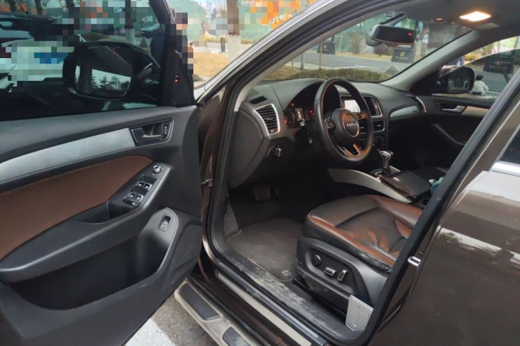 Used Audi Q5 2016 40 TFSI Comfort Model