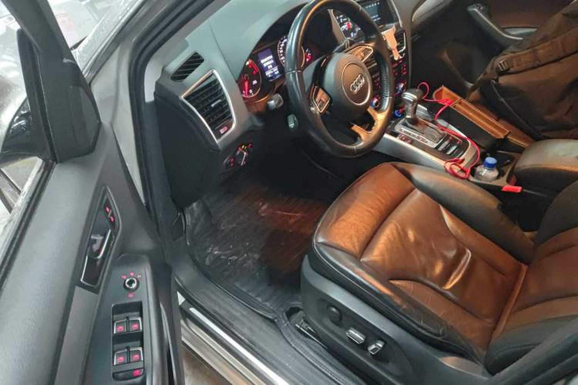 Used Audi Q5 2016 40 TFSI Technology Edition Driver Seat