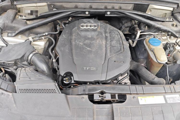 Used Audi Q5 2016 40 TFSI Trendy Edition Engine Bay