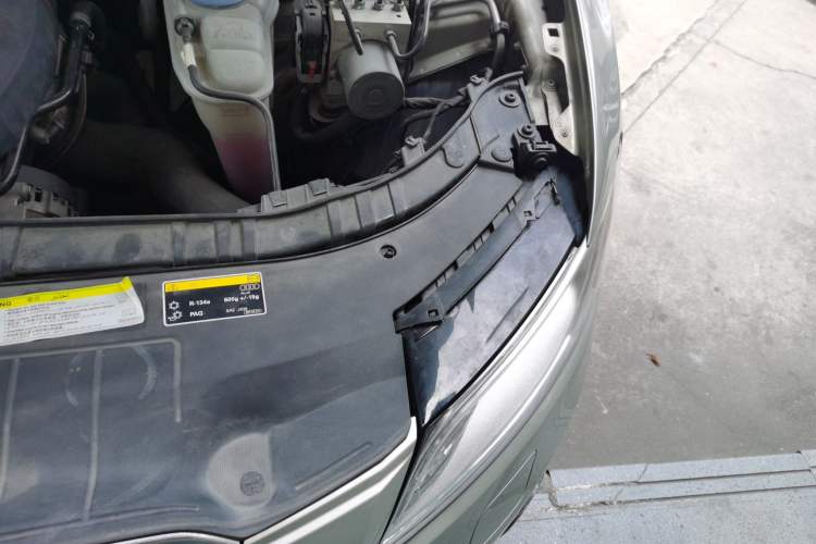 Used Audi Q5 2016 40 TFSI Technology Edition Engine Bay Left