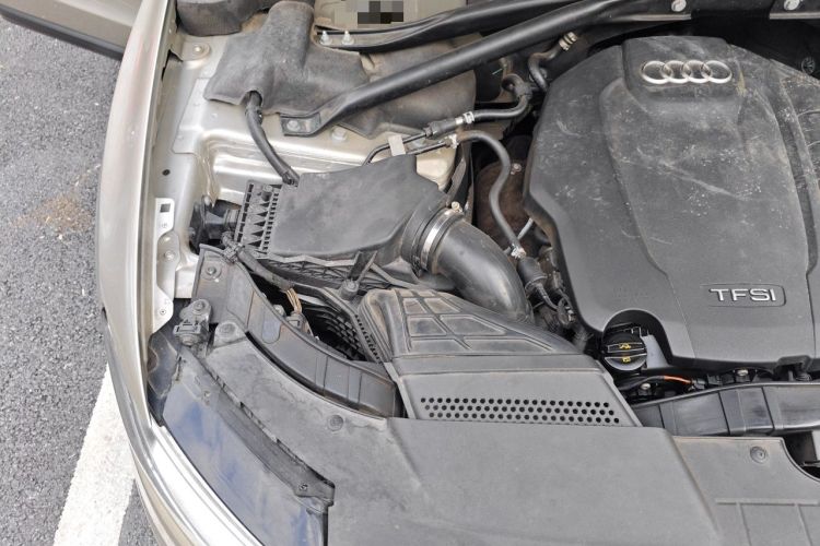 Used Audi Q5 2016 40 TFSI Trendy Edition Engine Bay Right