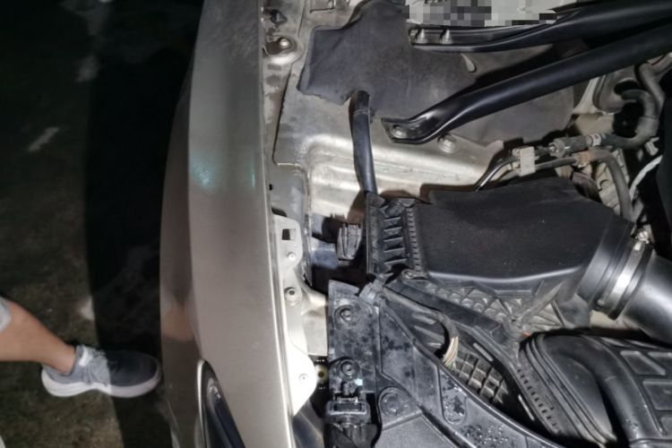Used Audi Q5 2016 40 TFSI Trendy Edition Engine Bay Right