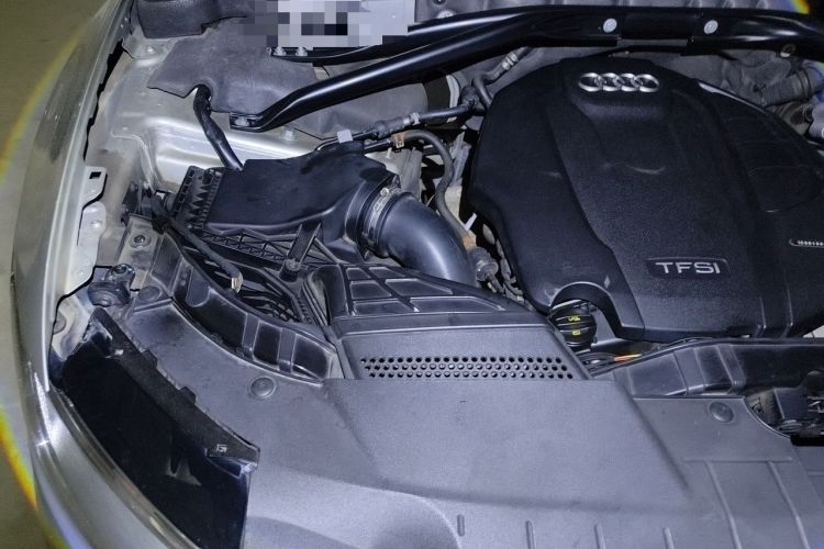 Used Audi Q5 2016 40 TFSI Technology Edition Engine Bay Right