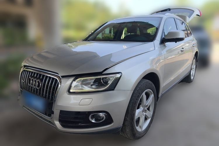Used Audi Q5 2016 40 TFSI Technology Edition Guazi used car, China used car export, Used car for sale, Used  cars, Cheapest cars for sale
