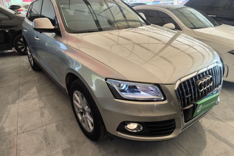 Used Audi Q5 2016 40 TFSI Trendy Edition Exterior 1