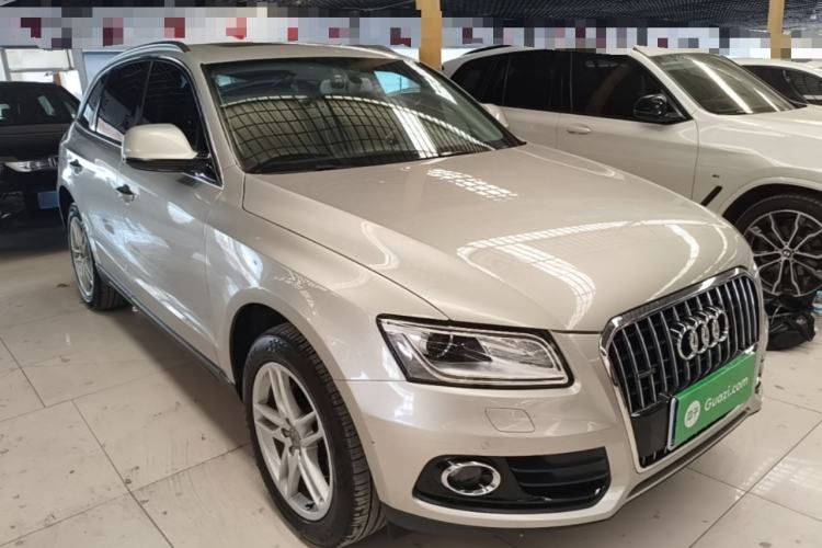 Used Audi Q5 2016 40 TFSI Comfort Model Exterior 1