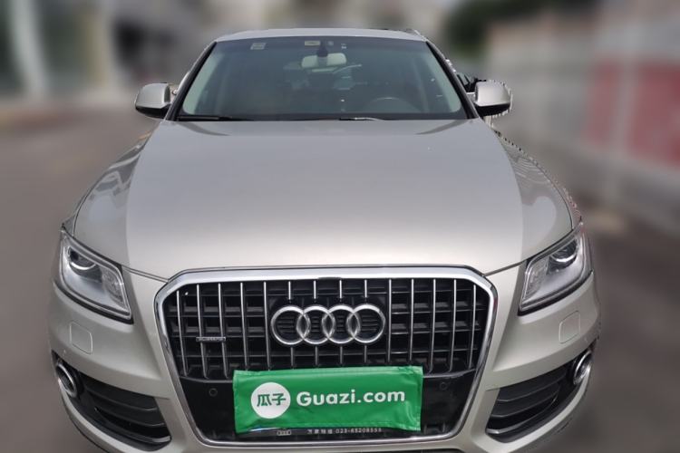 Used Audi Q5 2016 40 TFSI Technology Edition Exterior 1
