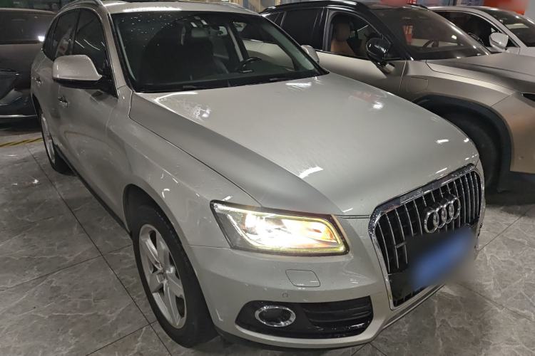 Used Audi Q5 2016 40 TFSI Technology Edition Exterior 1