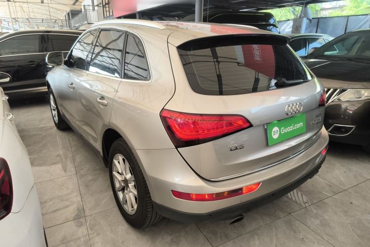 Used Audi Q5 2016 40 TFSI Trendy Edition Exterior 2