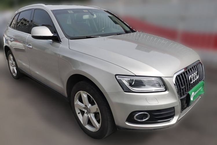 Used Audi Q5 2016 40 TFSI Technology Edition Exterior 2