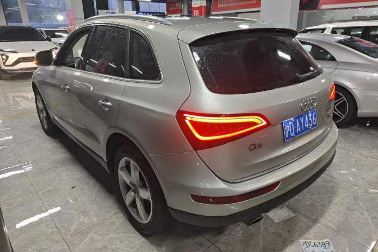 Used Audi Q5 2016 40 TFSI Technology Edition Exterior 2
