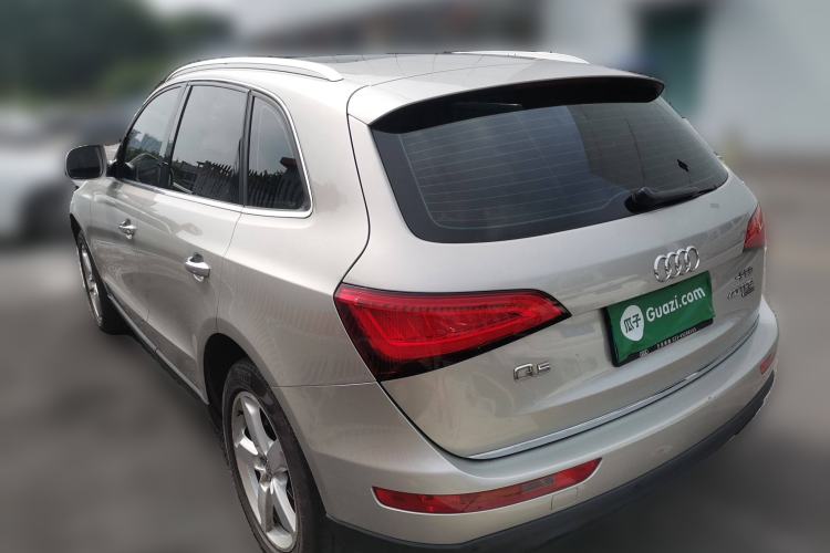 Used Audi Q5 2016 40 TFSI Technology Edition Exterior 3