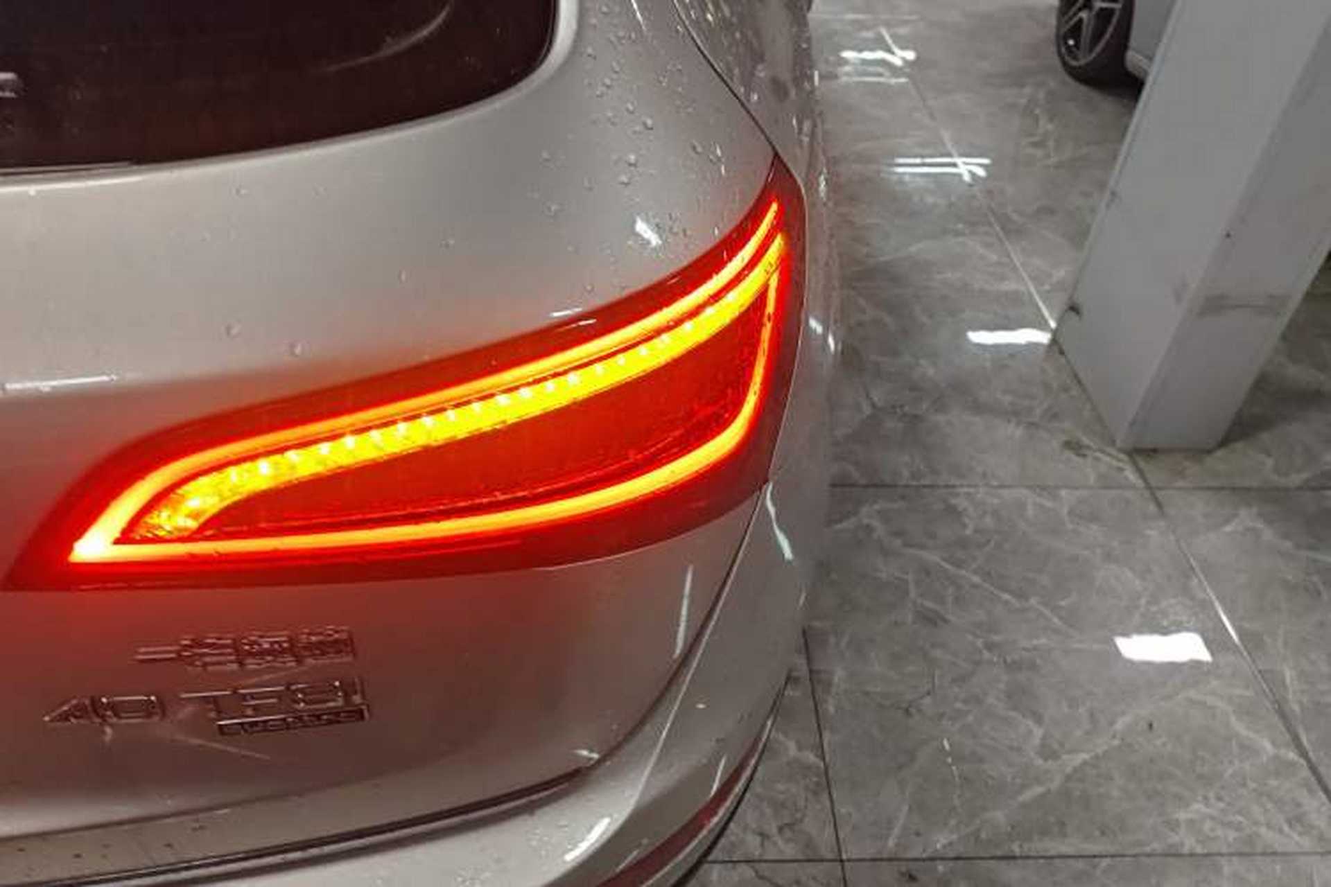 Used Audi Q5 2016 40 TFSI Technology Edition Exterior 3
