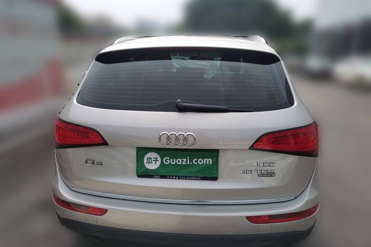 Used Audi Q5 2016 40 TFSI Technology Edition Exterior 4