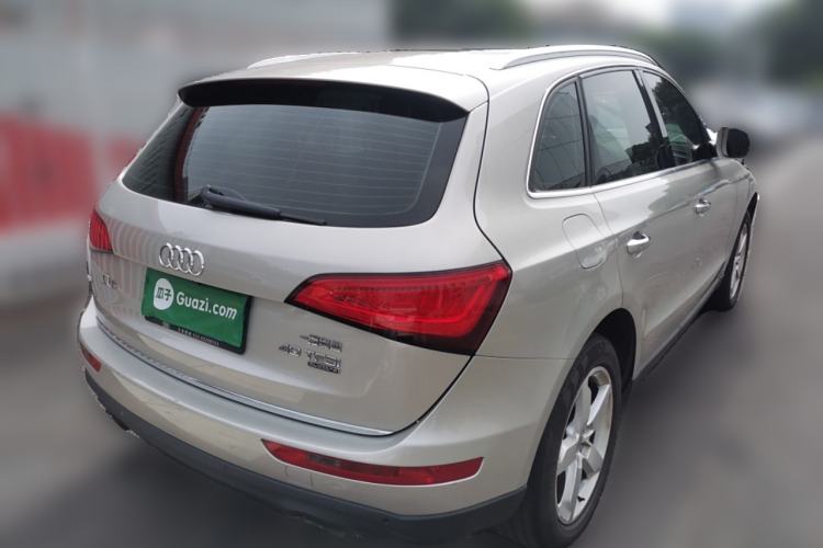 Used Audi Q5 2016 40 TFSI Technology Edition Exterior 5